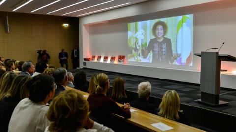 Couverture Multicam du concours numérique francophone à Monaco