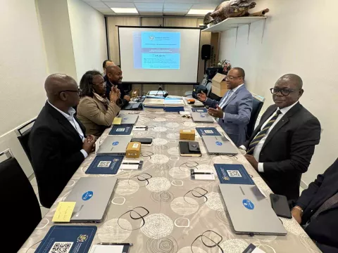 KSN Technologies forme les hauts cadres de l’Ambassade de Centrafrique en France aux outils collaboratifs Microsoft