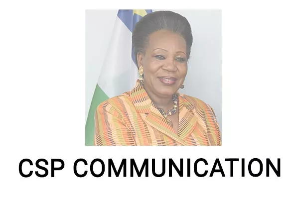 CSP Communication